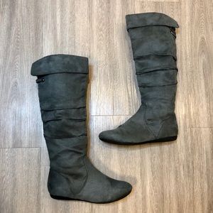 Rampage Tall Boot